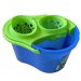 ECOFREGO. Cubo de 2 escurridores separa aguas