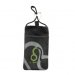 FUNDA MOVIL E-WALL I-PHONE NEGRA