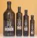Botella pl�stico verde oscuro