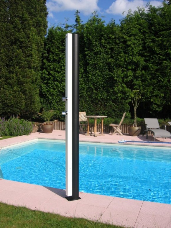 Duchas para piscinas – Filtro para la piscina