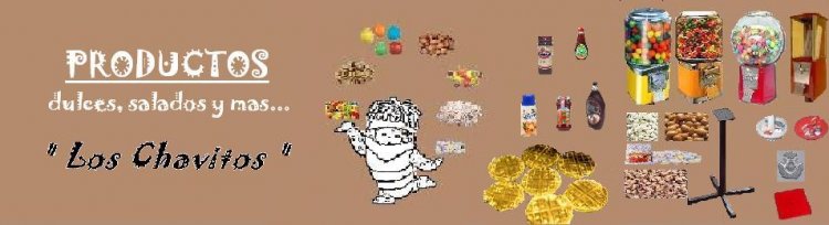 DULCES&SALADOS