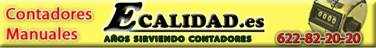Ecalidad - Productos de Calidad