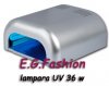 LAMPARA UV PARA U�AS DE GEL