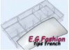 TIP BLANCO PARA U�AS DE GEL TIPO FRANCESAS