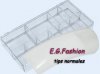 TIPS PARA U�AS DE GEL TIPO NORMALES