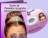 CURSO DE PEINADOS RECOGIDOS: t�cnicas para hacer mo�os altos