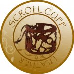 Scroll Cuff