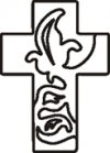 Mangrove fruit in to The Cross
