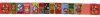 PULSERA BORDADA �PADRE NUESTRO�
