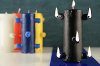 VELON 7 MECHAS NEGRO (TUMBA TRABAJOS)