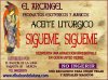 ACEITE SIGUEME SIGUEME