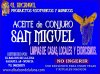 ACEITE CONJURO SAN MIGUEL