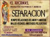ACEITE SEPARACION