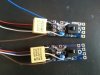 Recambios placa lado interruptor MK5 para ghd