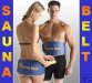 Quema Grasa Con El Sauna Belt