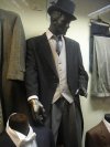 TRAJES DE CEREMONIA