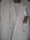 TRAJE DE CORTE ITALIANO FACIS