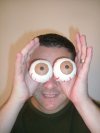 ojos saltones (el par)