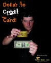 Dolar a tarjeta de credito por George Iglesias