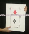 Cardiograpich Card (doble)