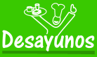 Desayunos