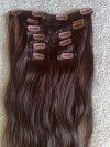 Extensiones con clips, 8 capas, 100g