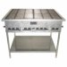 Asador  BBQ Doble 30