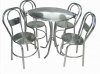 1 mesa y 4 sillas vienes