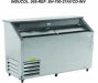 Enfriador Horizontal 765lts Acero Inox Inverter