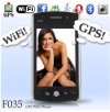 BB Storm TV GPS