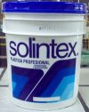 SOLINTEX  PLAST. 105 BLANCO CU�ETE 5GAL