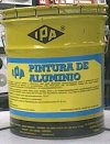 IPA PINTURA DE ALUMINIO CU�ETE