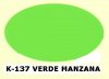 SOLINTEX  PLAST. VERDE MANZANA CU�ETE 4GAL