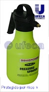 FUMIGADORA MANUAL JARDINERA 2 lts.R/QUIM   {DOMOSA}