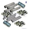 NIPLE GALVANIZADO (P72) 1.1/2'' x  3''   {MEVEN}