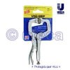 ALICATE DE PRESION BOCA ''C''  4'' C/CHAPA   {VISE-GRIP}