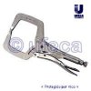 ALICATE DE PRESION BOCA ''C''  9''   {VISE-GRIP}