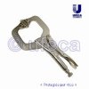 ALICATE DE PRESION BOCA ''C'' 10'' C/BARRA   {VISE-GRIP}
