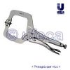 ALICATE DE PRESION BOCA ''C'' 24'' C/CHAPA   {VISE-GRIP}