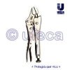 ALICATE DE PRESION BOCA CURVA  5''   {VISE-GRIP}