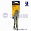 ALICATE DE PRESION BOCA CURVA  7''   {VISE-GRIP}