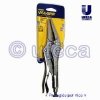 ALICATE DE PRESION BOCA LARGA  9''   {VISE-GRIP}