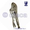 ALICATE DE PRESION BOCA RECTA  7''SELLAD.   {VISE-GRIP}