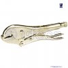 ALICATE DE PRESION BOCA RECTA 10'' BLIST.   {VISE-GRIP}