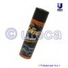 ABRILLANTADOR SILICONA EN AEROSOL 400cc   {CARNU}