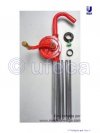 BOMBA DE AGUA ROTATIVA P/TAMBOR   {BRUFER}