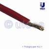 CABLE TIPO THW #  2 ROJO   {CRESMAR}
