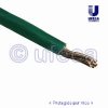 CABLE TIPO THW #  4 VERDE   {CRESMAR}