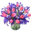 Arreglo Tulipanes- Iris