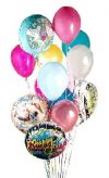 Bouquet Globos 104